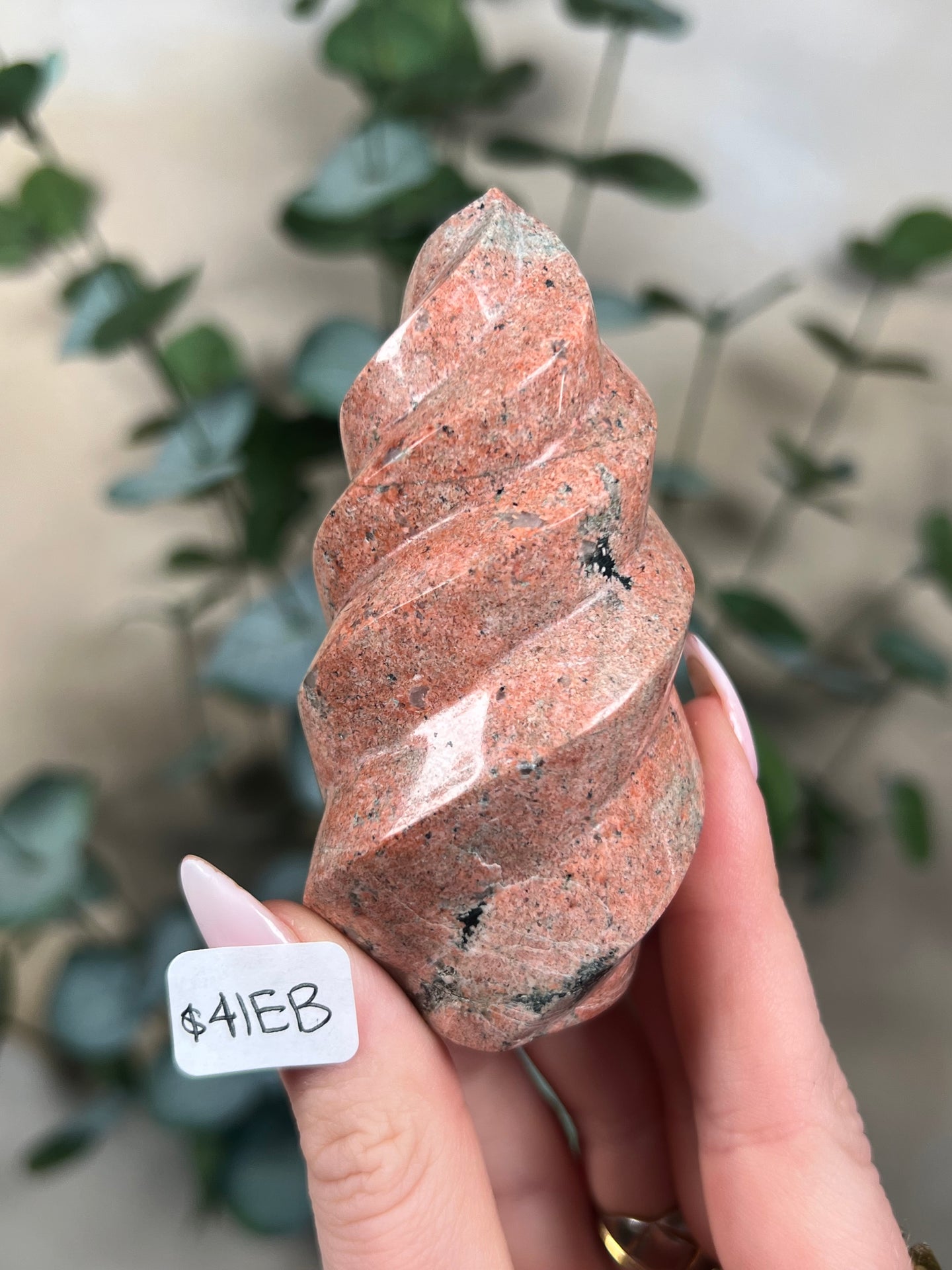 Thulite Flames, Canadian (5 options)